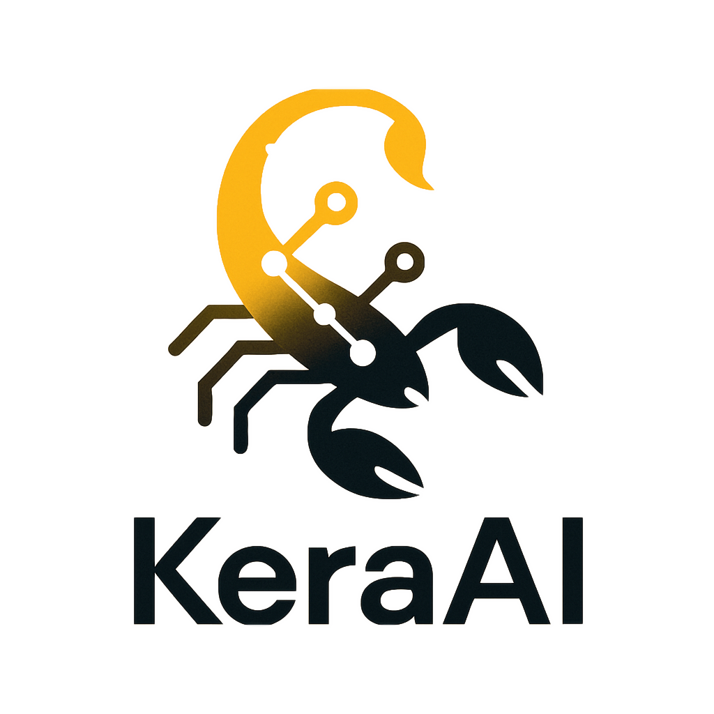 KeraAI Logo